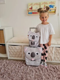 Affenzahn Kinderkoffer Koala -Schulrucksack 69227