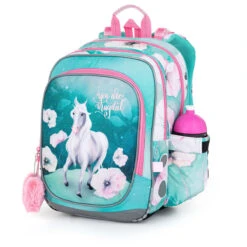 Schulrucksack Topgal ENDY 22053 G -Schulrucksack 70397