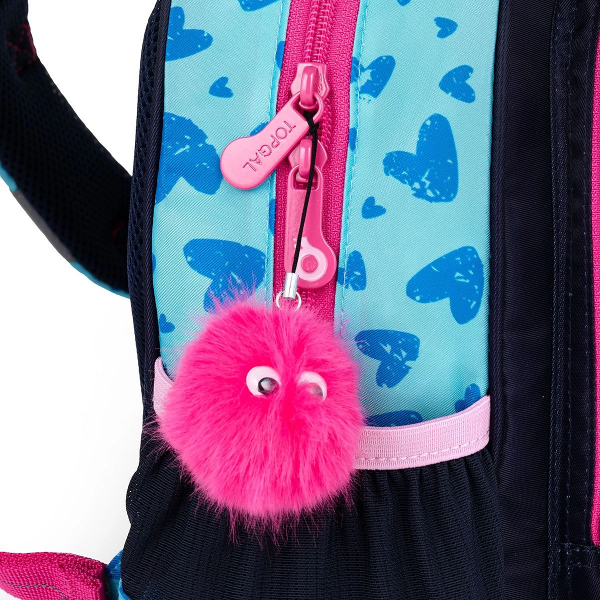 Kinderrucksack Für Ausflüge Oder Freizeitaktivitäten Topgal SISI 22057 G 9 Kinderrucksack Für Ausflüge Oder Freizeitaktivitäten Topgal SISI 22057 G – Bild 7