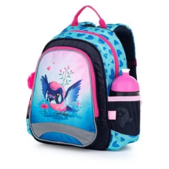 Kinderrucksack Für Ausflüge Oder Freizeitaktivitäten Topgal SISI 22057 G 20 Kinderrucksack Für Ausflüge Oder Freizeitaktivitäten Topgal SISI 22057 G -Schulrucksack 70440