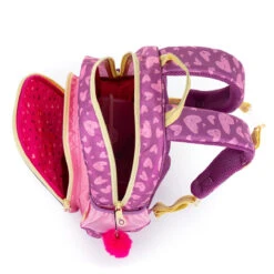 Kinderrucksack Für Ausflüge Oder Freizeitaktivitäten Topgal SISI 22058 G -Schulrucksack 70452