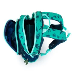 Kinderrucksack Für Ausflüge Oder Freizeitaktivitäten Topgal SISI 22059 B -Schulrucksack 70463