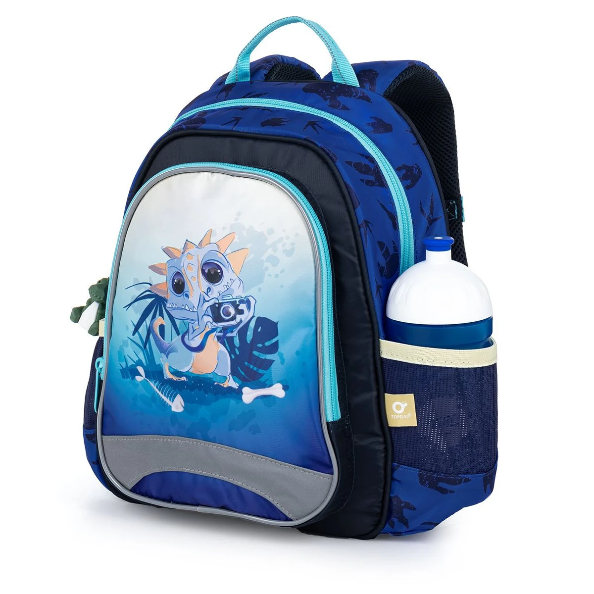 Kinderrucksack Für Ausflüge Oder Freizeitaktivitäten Topgal SISI 22060 B 10 Kinderrucksack Für Ausflüge Oder Freizeitaktivitäten Topgal SISI 22060 B – Bild 8