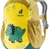 Deuter Kinderrucksack Pico - Corn-turmeric -Schulrucksack 70822