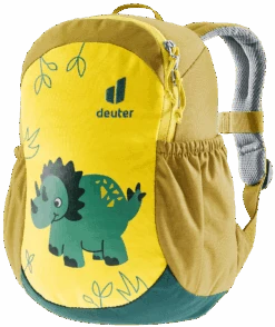 Deuter Kinderrucksack Pico - Corn-turmeric