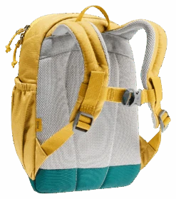 Deuter Kinderrucksack Pico - Corn-turmeric -Schulrucksack 70824