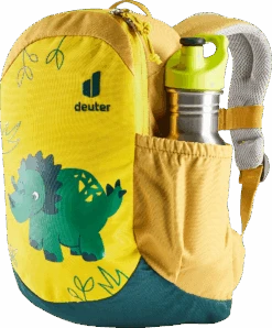 Deuter Kinderrucksack Pico - Corn-turmeric -Schulrucksack 70826
