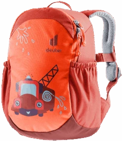 Deuter Kinderrucksack Pico - Papaya-lava
