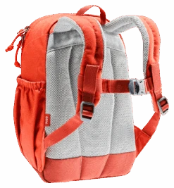 Deuter Kinderrucksack Pico - Papaya-lava -Schulrucksack 70833