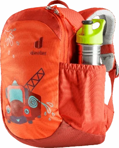 Deuter Kinderrucksack Pico - Papaya-lava -Schulrucksack 70835