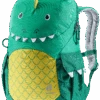 Deuter Kinderrucksack Kikki - Fern-alpinegreen -Schulrucksack 70841