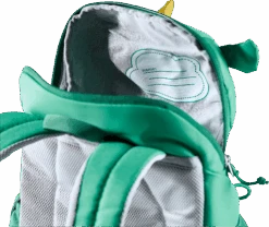 Deuter Kinderrucksack Kikki - Fern-alpinegreen -Schulrucksack 70844