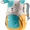 Deuter Kinderrucksack Kikki - Pepper-cinnamon -Schulrucksack 70856