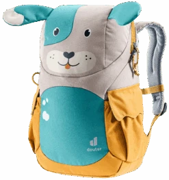 Deuter Kinderrucksack Kikki - Pepper-cinnamon
