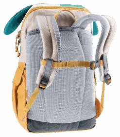 Deuter Kinderrucksack Kikki - Pepper-cinnamon -Schulrucksack 70858