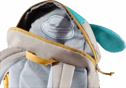 Deuter Kinderrucksack Kikki - Pepper-cinnamon -Schulrucksack 70859