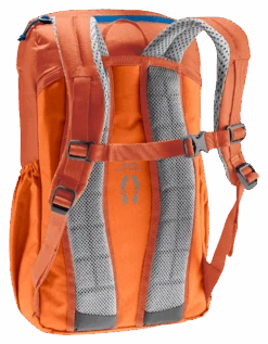 Deuter Kinderrucksack Junior - Chestnut-mandarine -Schulrucksack 70868