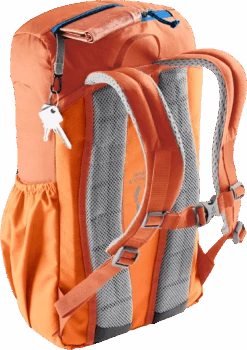 Deuter Kinderrucksack Junior - Chestnut-mandarine -Schulrucksack 70870