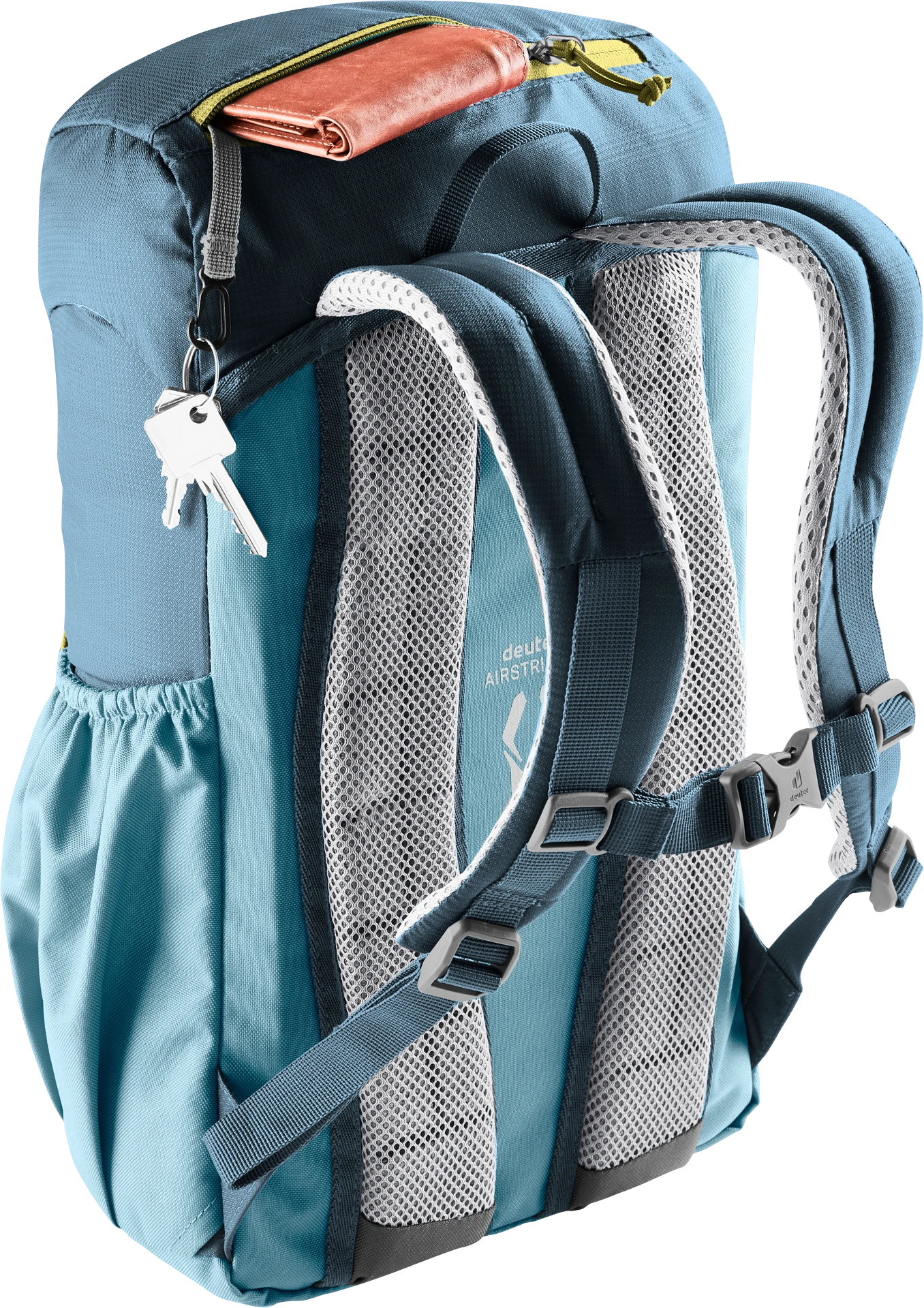Deuter Kinderrucksack Junior - Ink-lake 8 Deuter Kinderrucksack Junior - Ink-lake – Bild 6