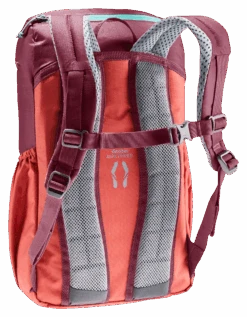 Deuter Kinderrucksack Junior - Maron-currant -Schulrucksack 70879