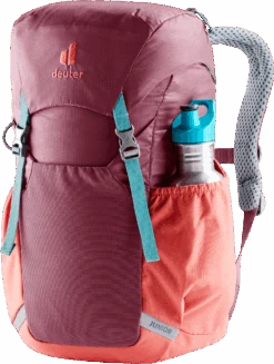 Deuter Kinderrucksack Junior - Maron-currant -Schulrucksack 70880