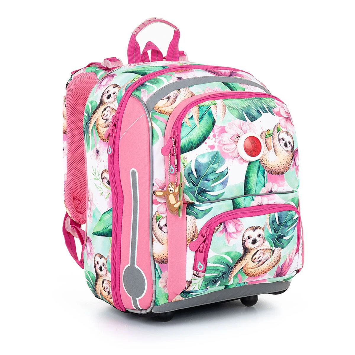 Schulrucksack Topgal BEBE 23001 G 3 Schulrucksack Topgal BEBE 23001 G
