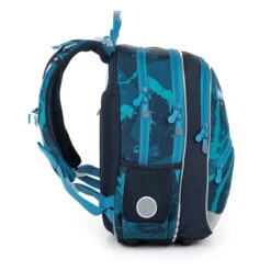 Schulrucksack Und Federmäppchen Topgal BAZI 22014 B 14 Schulrucksack Und Federmäppchen Topgal BAZI 22014 B -Schulrucksack 71212