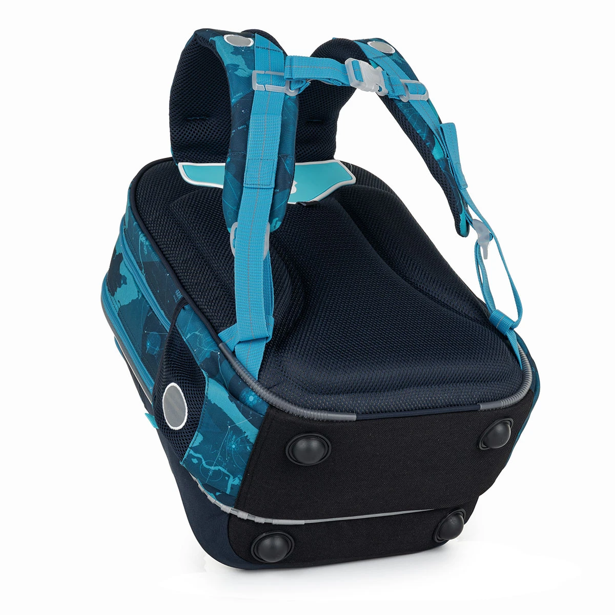 Schulrucksack Und Federmäppchen Topgal BAZI 22014 B 7 Schulrucksack Und Federmäppchen Topgal BAZI 22014 B – Bild 5