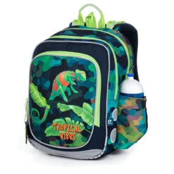 Schulrucksack Und Federmäppchen Topgal ENDY 22055 B -Schulrucksack 71344