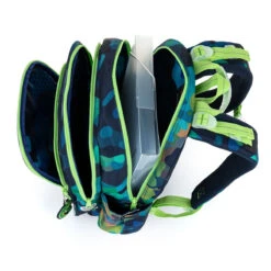 Schulrucksack Und Federmäppchen Topgal ENDY 22055 B -Schulrucksack 71346