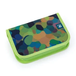 Großes Schulset Topgal ENDY 22055 B - Schulrucksack + Federmäppchen + Schuhbeutel + Regenhülle -Schulrucksack 71366