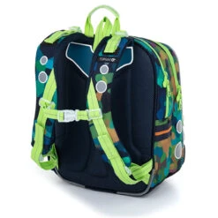Schulset Topgal ENDY 22055 B - Schulrucksack + Federmäppchen + Schuhbeutel 23 Schulset Topgal ENDY 22055 B - Schulrucksack + Federmäppchen + Schuhbeutel -Schulrucksack 71374
