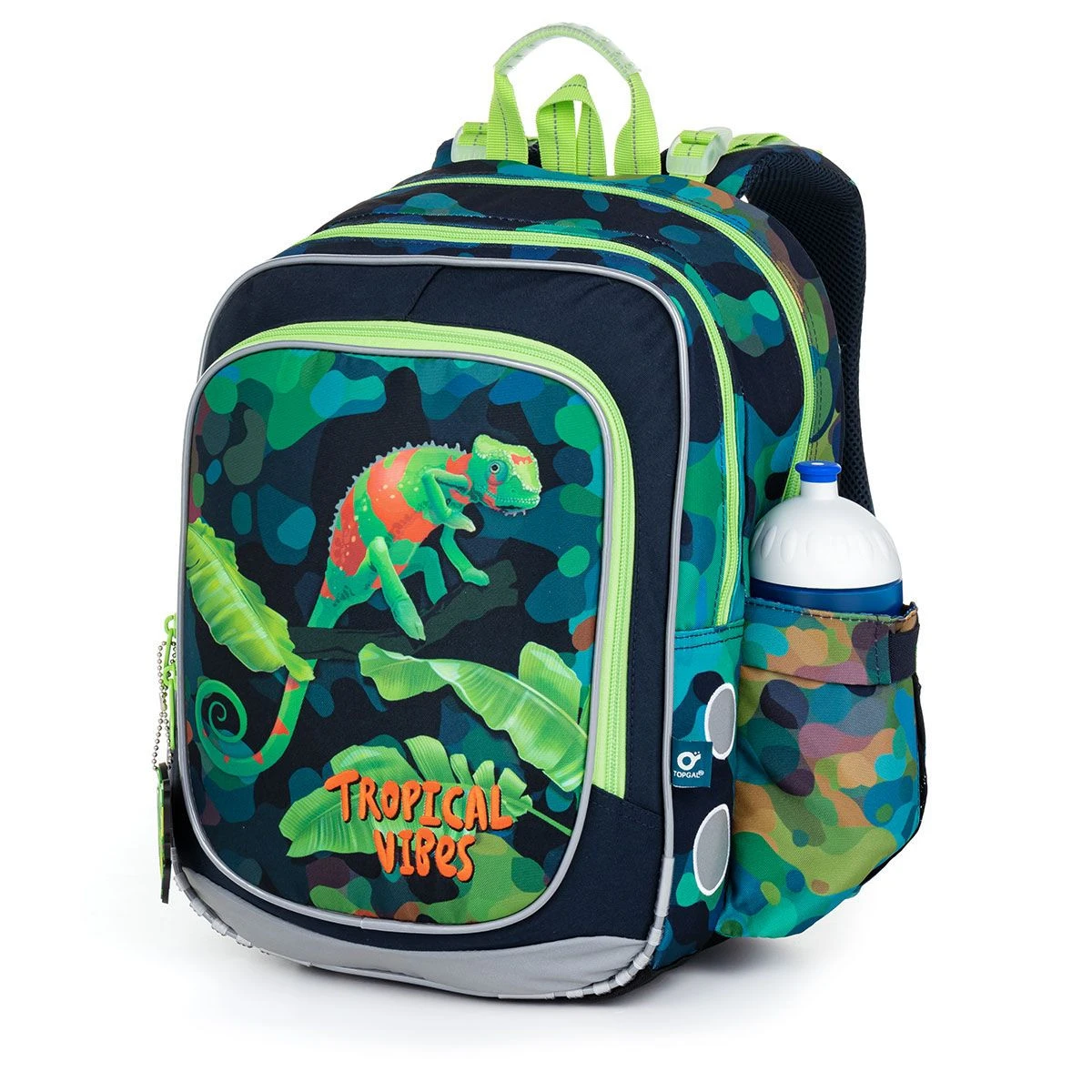 Schulset Topgal ENDY 22055 B - Schulrucksack + Federmäppchen + Schuhbeutel 11 Schulset Topgal ENDY 22055 B - Schulrucksack + Federmäppchen + Schuhbeutel – Bild 9