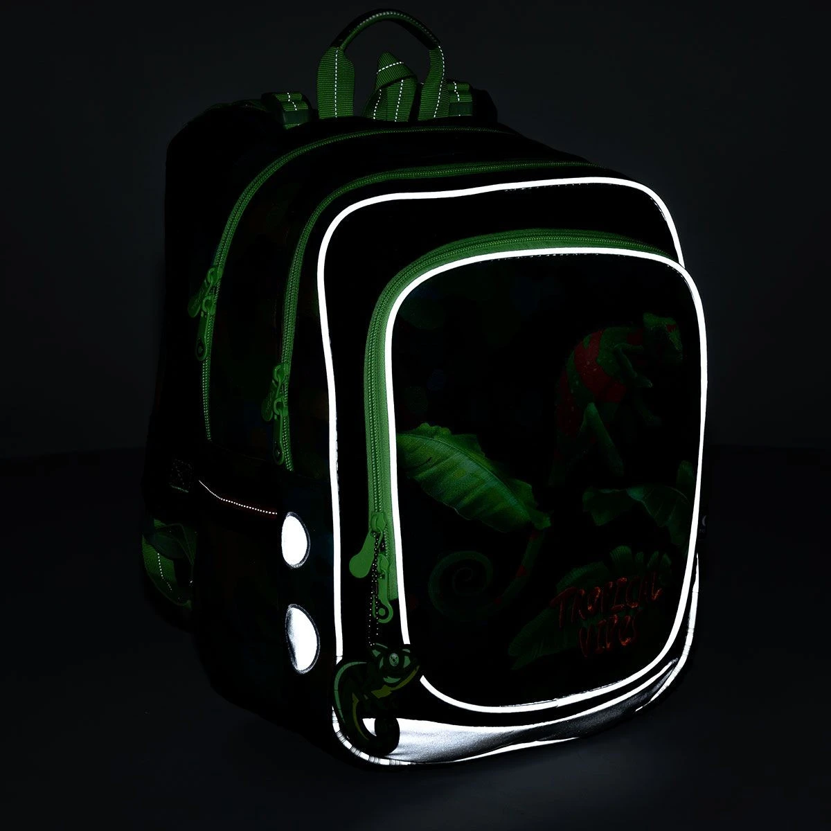 Schulset Topgal ENDY 22055 B - Schulrucksack + Federmäppchen + Schuhbeutel 14 Schulset Topgal ENDY 22055 B - Schulrucksack + Federmäppchen + Schuhbeutel – Bild 12