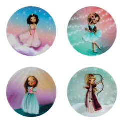 Schulrucksack Topgal ENDY 23005 G -Schulrucksack 71443