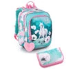 Schulrucksack Und Federmäppchen Topgal ENDY 22053 G 2 Schulrucksack Und Federmäppchen Topgal ENDY 22053 G -Schulrucksack 71578