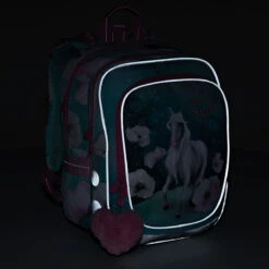 Schulrucksack Und Federmäppchen Topgal ENDY 22053 G -Schulrucksack 71588