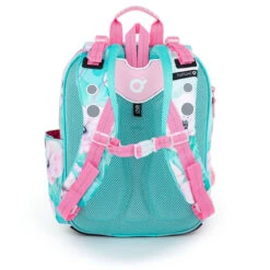 Schulset Topgal ENDY 22053 G - Schulrucksack + Federmäppchen + Schuhbeutel + Regenhülle 20 Schulset Topgal ENDY 22053 G - Schulrucksack + Federmäppchen + Schuhbeutel + Regenhülle -Schulrucksack 71595