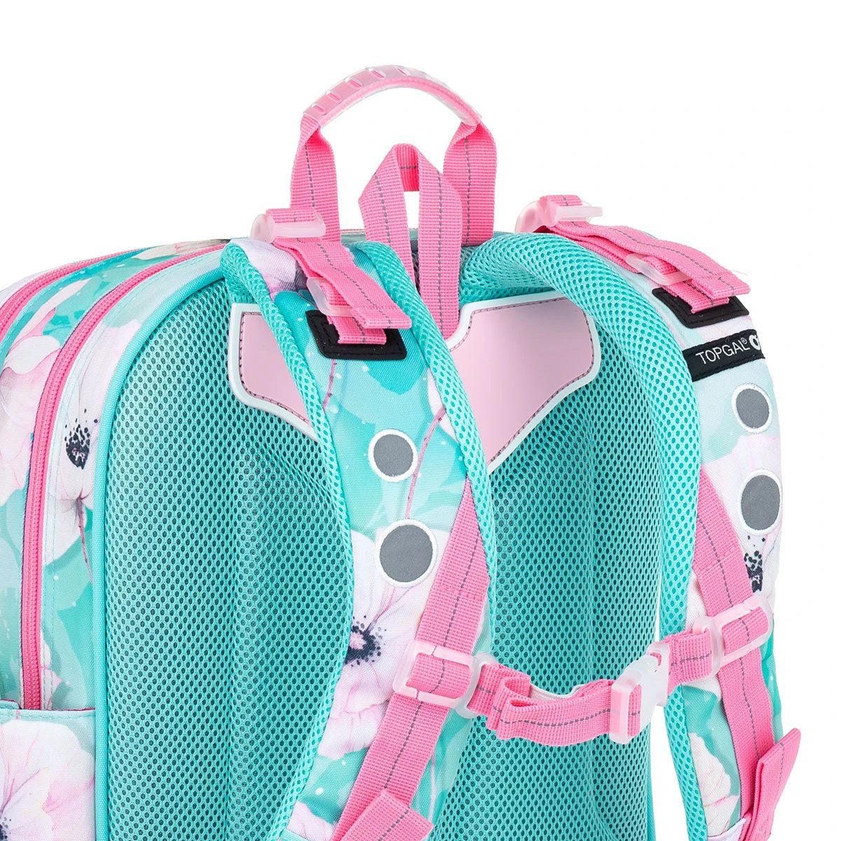 Schulset Topgal ENDY 22053 G - Schulrucksack + Federmäppchen + Schuhbeutel + Regenhülle 8 Schulset Topgal ENDY 22053 G - Schulrucksack + Federmäppchen + Schuhbeutel + Regenhülle – Bild 6
