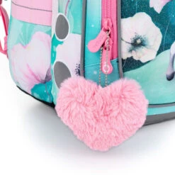 Schulset Topgal ENDY 22053 G - Schulrucksack + Federmäppchen + Schuhbeutel + Regenhülle 26 Schulset Topgal ENDY 22053 G - Schulrucksack + Federmäppchen + Schuhbeutel + Regenhülle -Schulrucksack 71601