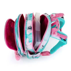 Schulset Topgal ENDY 22053 G - Schulrucksack + Federmäppchen + Schuhbeutel + Regenhülle 27 Schulset Topgal ENDY 22053 G - Schulrucksack + Federmäppchen + Schuhbeutel + Regenhülle -Schulrucksack 71602