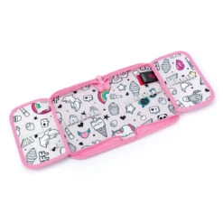 Schulset Topgal ENDY 22053 G - Schulrucksack + Federmäppchen + Schuhbeutel + Regenhülle 32 Schulset Topgal ENDY 22053 G - Schulrucksack + Federmäppchen + Schuhbeutel + Regenhülle -Schulrucksack 71607