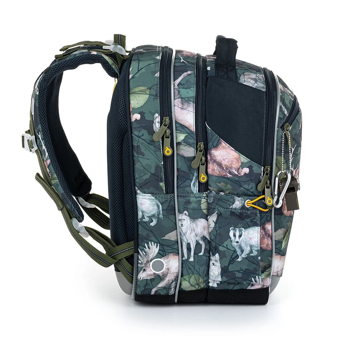 Schulrucksack Und Federmäppchen Topgal COCO 22056 B 5 Schulrucksack Und Federmäppchen Topgal COCO 22056 B – Bild 3