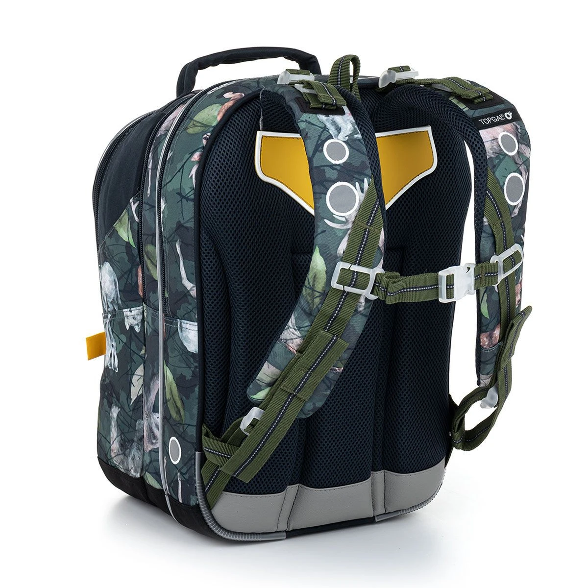 Schulrucksack Und Federmäppchen Topgal COCO 22056 B 7 Schulrucksack Und Federmäppchen Topgal COCO 22056 B – Bild 5