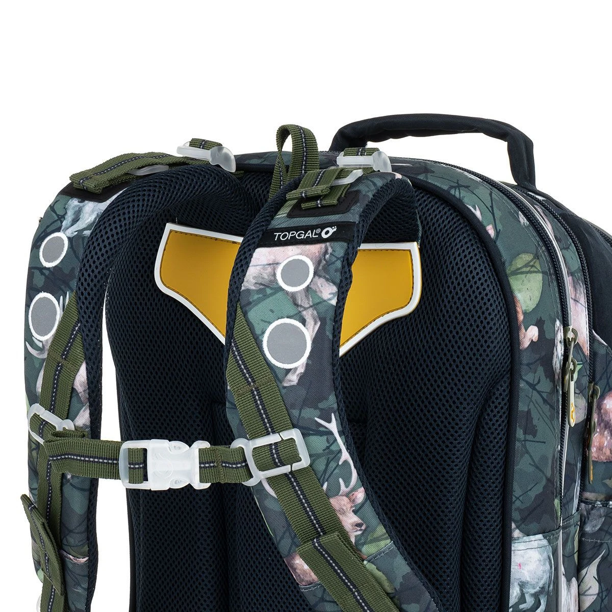 Schulrucksack Und Federmäppchen Topgal COCO 22056 B 9 Schulrucksack Und Federmäppchen Topgal COCO 22056 B – Bild 7