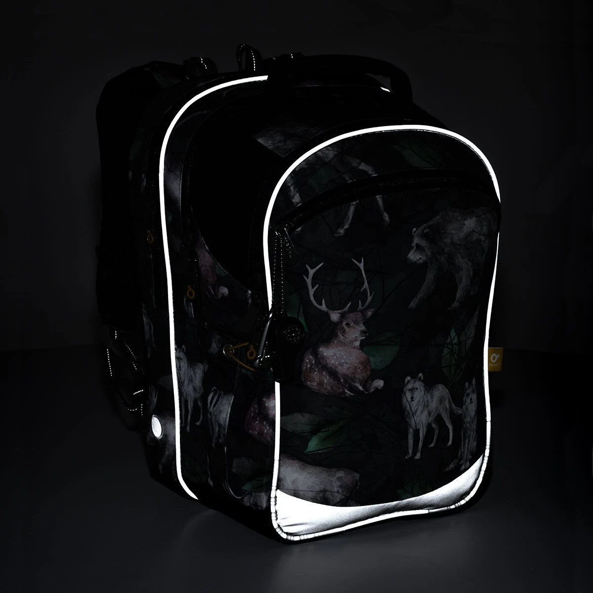 Schulrucksack Und Federmäppchen Topgal COCO 22056 B 15 Schulrucksack Und Federmäppchen Topgal COCO 22056 B – Bild 13