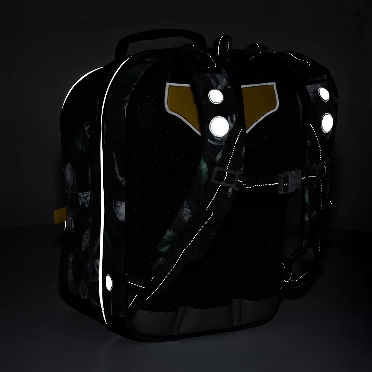 Schulrucksack Und Federmäppchen Topgal COCO 22056 B 16 Schulrucksack Und Federmäppchen Topgal COCO 22056 B – Bild 14