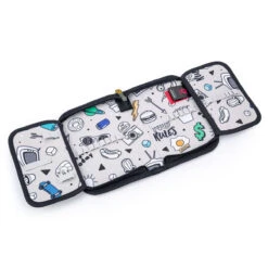 Schulrucksack Und Federmäppchen Topgal COCO 22056 B 35 Schulrucksack Und Federmäppchen Topgal COCO 22056 B -Schulrucksack 71654