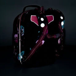 Großes Schulset Topgal COCO 22054 G - Schulrucksack + Federmäppchen + Schuhbeutel + Regenhülle -Schulrucksack 71719