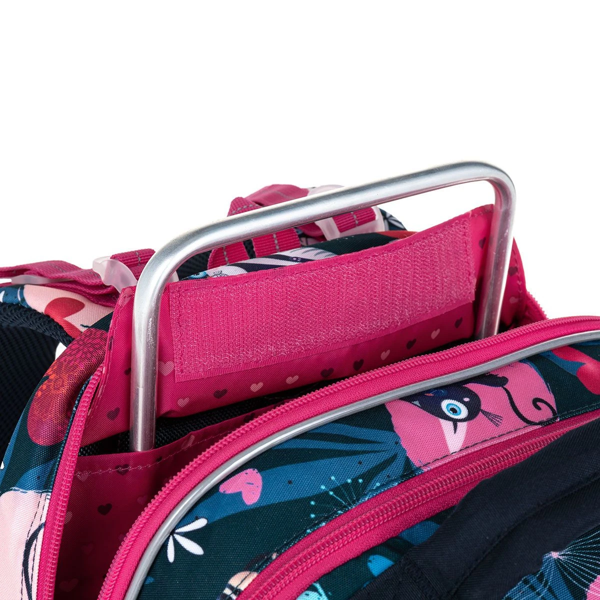 Schulrucksack Und Federmäppchen Topgal COCO 22054 G 10 Schulrucksack Und Federmäppchen Topgal COCO 22054 G – Bild 8